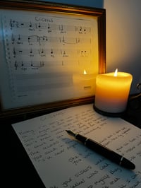 Lyric & Notation Sheet Bundle