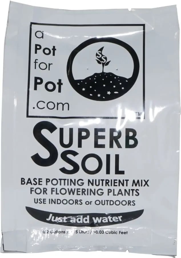 A Pot for Pot™ Grow Kit – 5 Gallon