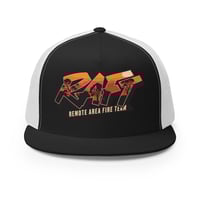 Image 4 of RAFT Trucker
