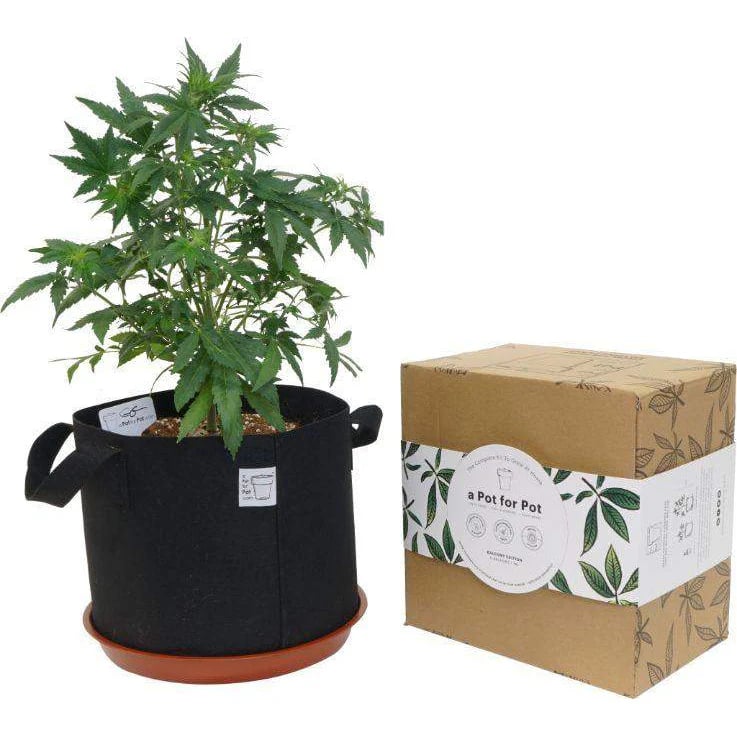 A Pot for Pot™ Grow Kit – 5 Gallon