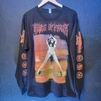 Image 3 of Cradle of filth Desire me like Satan 