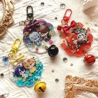Image 1 of [PRE-ORDER] HSR PAIRING CHARMS