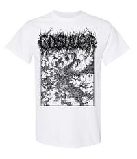 Gosudar Khaosmos T shirt White