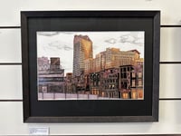 Image 1 of Canal Street In Color (Original)