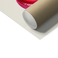 Image 3 of Gummy Ring Print