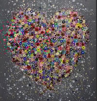 Image 2 of “Bursting with love” - 2 fine art print