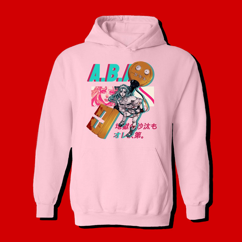 A.B.A. hoodie