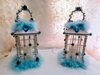 Image 2 of Lanterns in Blue