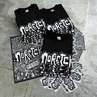 Image 2 of NORFTEK LOGO - TSHIRT