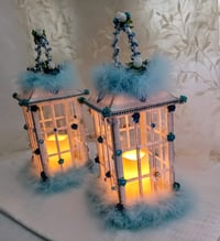 Image 4 of Lanterns in Blue