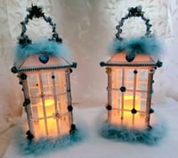 Image 5 of Lanterns in Blue