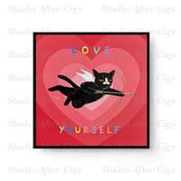 Image 2 of Love Arrows? Nah, I’m Shooting ‘Love You, Be You, Do You’ Vibes All Day, Everyday! (LP)