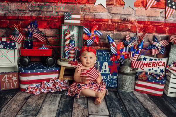 Image of 4th of July Mini Sessions! ALL DIGITALS INCLUDED {Friday June 21st & Saturday June 22nd}