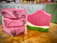 Image 2 of Juicy Watermelon Soap