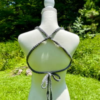 Image 2 of Lemonade Lace Granny Square Top Size M
