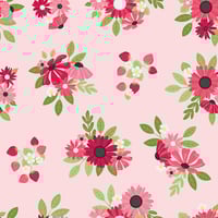 Image 4 of FLOUR & FLOWER 10" Stacker 48 pc by Jill Finley for Riley Blake Designs