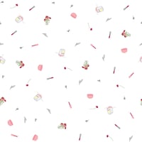 Image 11 of FLOUR & FLOWER 10" Stacker 48 pc by Jill Finley for Riley Blake Designs