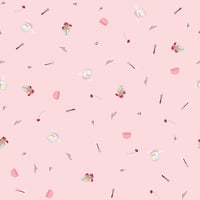 Image 10 of FLOUR & FLOWER 10" Stacker 48 pc by Jill Finley for Riley Blake Designs