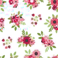Image 5 of FLOUR & FLOWER 10" Stacker 48 pc by Jill Finley for Riley Blake Designs