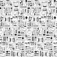 Image 14 of FLOUR & FLOWER 10" Stacker 48 pc by Jill Finley for Riley Blake Designs