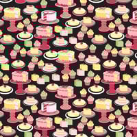 Image 6 of FLOUR & FLOWER 10" Stacker 48 pc by Jill Finley for Riley Blake Designs