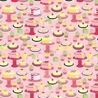 Image 7 of FLOUR & FLOWER 10" Stacker 48 pc by Jill Finley for Riley Blake Designs