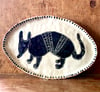 Armadillo Plate 