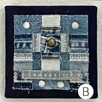 Image 3 of Working Class Blues Mini by Gary Anderson - Original Artwork