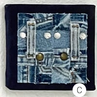 Image 4 of Working Class Blues Mini by Gary Anderson - Original Artwork