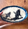 Whale Dish 