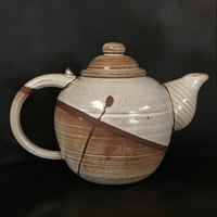 Handmade Stoneware Teapot from Bruen Pottery