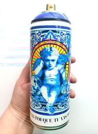 Image 2 of BOMBE CUSTOM' - MEMENTO MORI - ED. LIMITEE