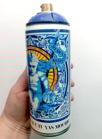 Image 3 of BOMBE CUSTOM' - MEMENTO MORI - ED. LIMITEE