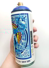 Image 4 of BOMBE CUSTOM' - MEMENTO MORI - ED. LIMITEE