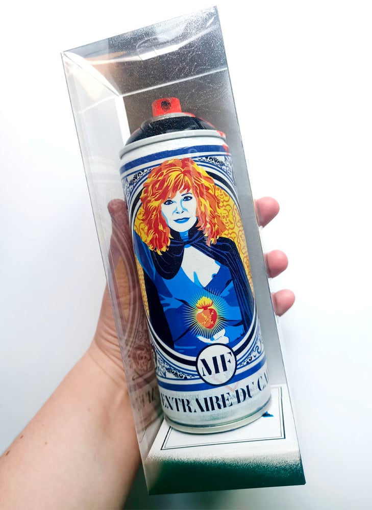 Mylène Farmer — Bombe - Ex-voto