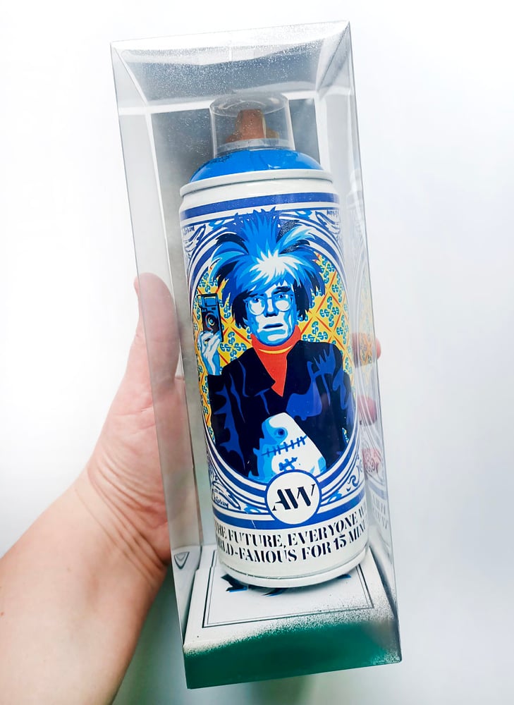 Andy Warhol — Bombe - Ex-voto