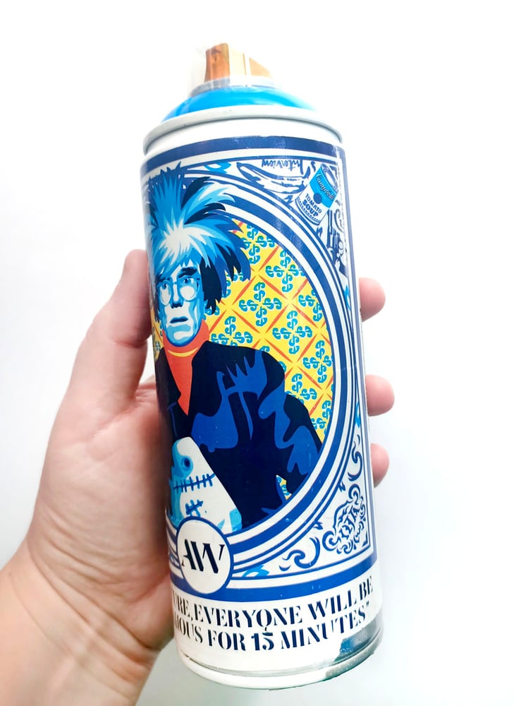 Andy Warhol — Bombe - Ex-voto