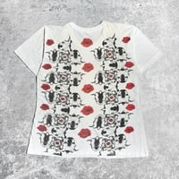 Image 2 of *Rare* Red Hot Chili Peppers 1990’s ‘Blood Sugar Sex Magik’ White Bootleg T-Shirt