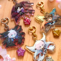 Image 2 of [PRE-ORDER] GRANBLUE FANTASY 000 CHARMS