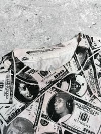 Image 3 of *Rare* 1990’s ‘Dollar Bill Rappers’ AOP T-Shirt
