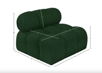 Image 4 of Ames Modular Sofa 