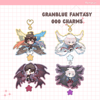 Image 1 of [PRE-ORDER] GRANBLUE FANTASY 000 CHARMS