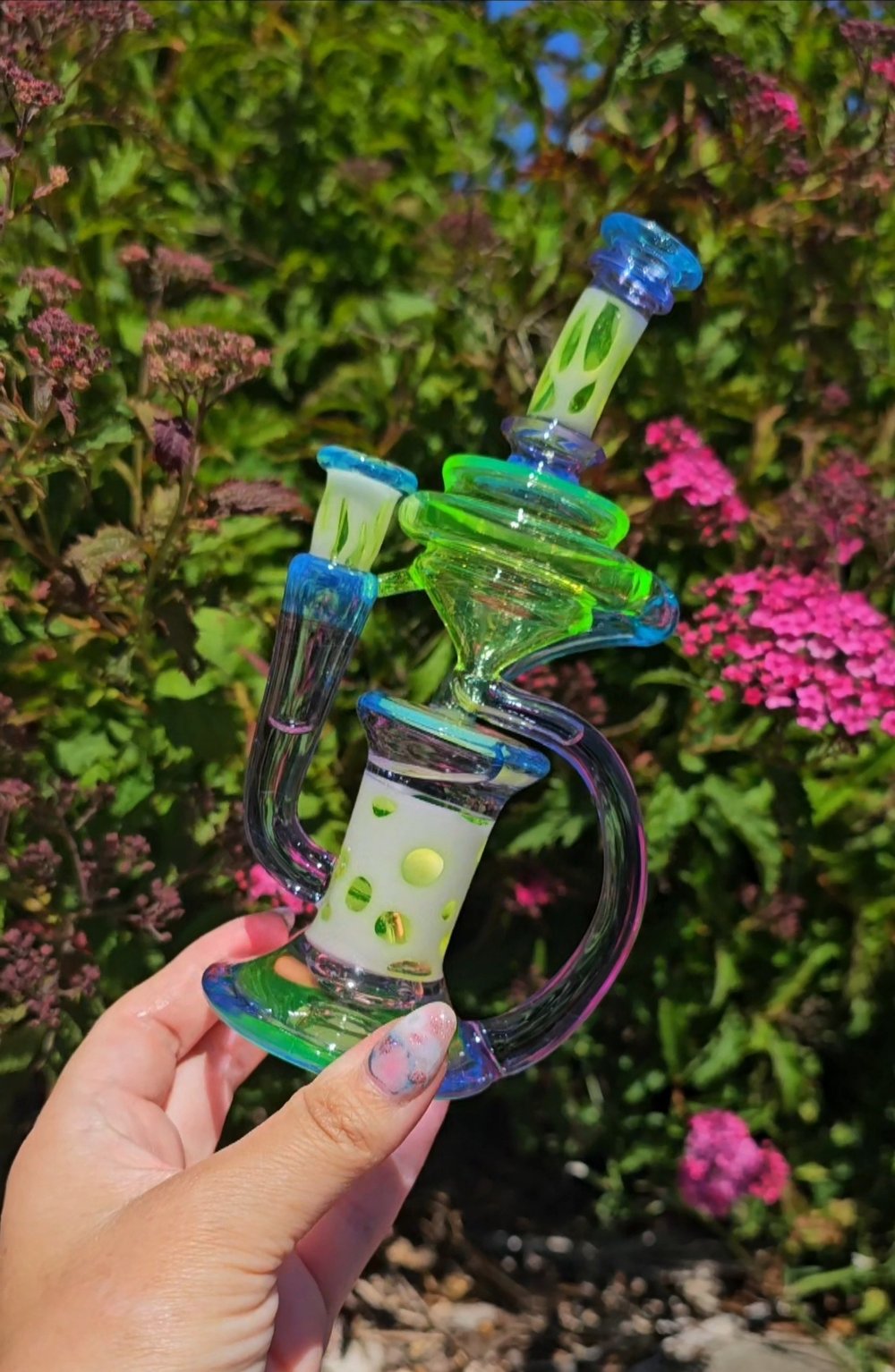 Image of Spot-tech Floater