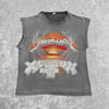 *Rare* Metallica 1980’s ‘Master Of Puppets’ Sleeveless Shirt