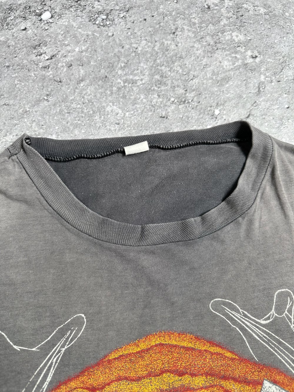 *Rare* Metallica 1980’s ‘Master Of Puppets’ Sleeveless Shirt