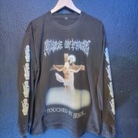 Image 3 of Cradle of filth TOUCHED BY JESUS 