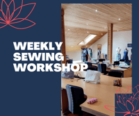 Image 1 of Weekly Sewing Classes - Level 2