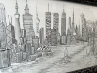 Image 2 of City Of The World (Original)