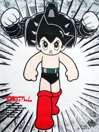 Image 5 of ASTRO BOY HOLOGRAM 