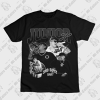 Image 1 of Junior H Sad Boyz Tour vintage look t-shirt new
